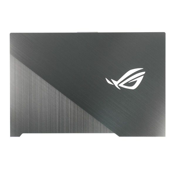 Крышка матрицы (металлическая) для ноутбука ROG Strix SCAR Asus, 90NR01N1-R7A000
