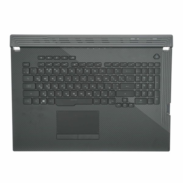 Топкейс з клавіатурою до ноутбука ROG Strix Asus, 90NR01T1-R31UA0