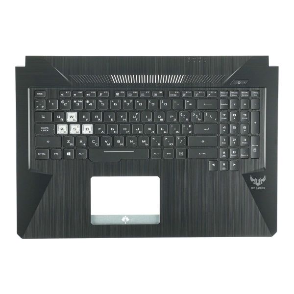 Топкейс с клавиатурой для ноутбука TUF Gaming Asus, 90NR02B2-R31UA1