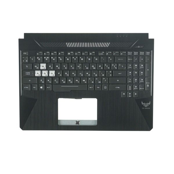 Топкейс с клавиатурой для ноутбука TUF Gaming Asus, 90NR02D2-R31UA2