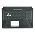 Топкейс з клавіатурою до ноутбука TUF Gaming Asus, 90NR02N1-R31UA0
