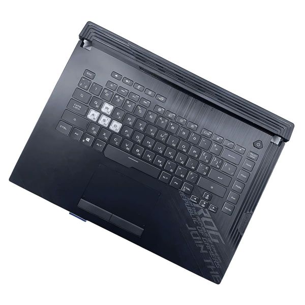 Клавиатура (Топкейс) на Asus G512LI, 90NR0341-R32UA0