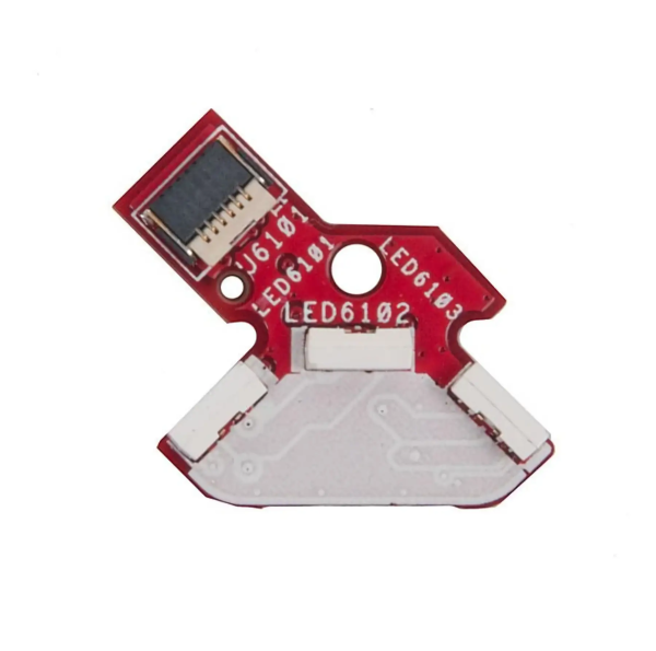 Плата LED (Ліва) підсвічування корпусу (LED RGB board LEFT) для ноутбука ROG Strix Asus, 90NR0380-R10020