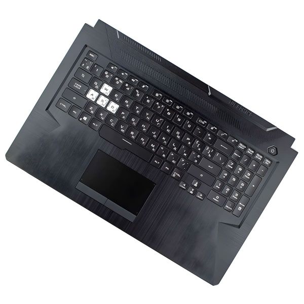 Клавіатура (Топкейс) на Asus TUF Gaming, 90NR03K1-R32UA0