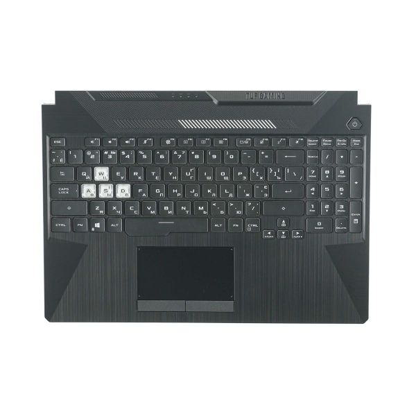 Топкейс з клавіатурою для ноутбука TUF Gaming Asus, 90NR03L1-R31UA0