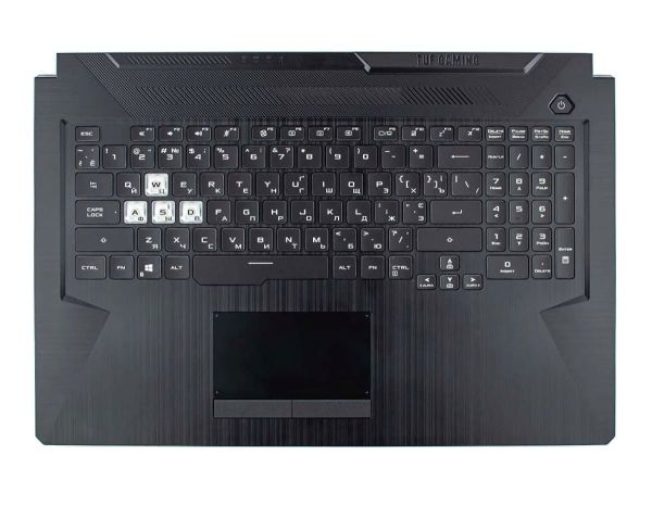 Топкейс з клавіатурою для ноутбука TUF Gaming Asus, 90NR03P1-R31UA0