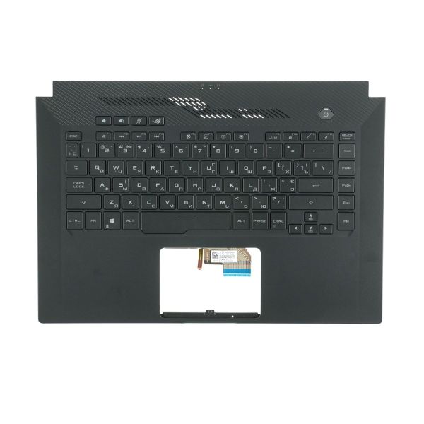 Топкейс з клавіатурою до ноутбука ROG Zephyrus Asus, 90NR03V1-R31UA0