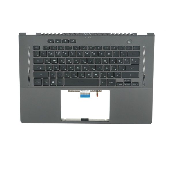 Топкейс с клавиатурой для ноутбука ROG Zephyrus Asus, 90NR04J2-R33UA1
