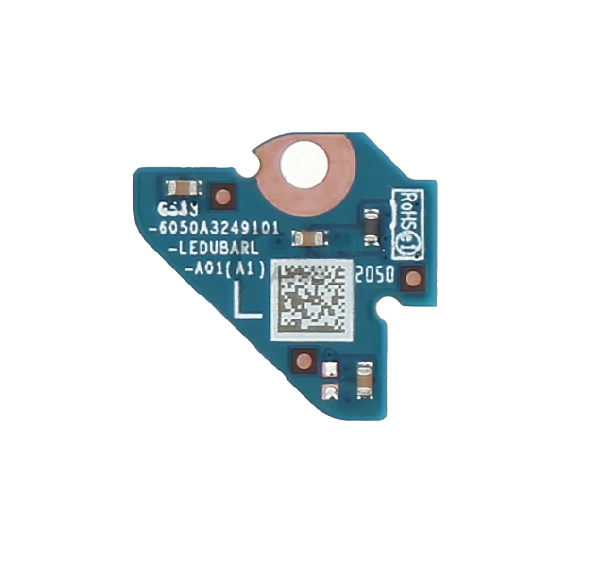 Плата LED (Ліва) підсвічування корпусу (LED RGB board LEFT) для ноутбука ROG Strix Asus, 90NR0500-R10030