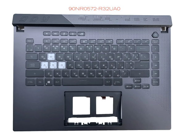 Топкейс для ноутбука G513IM Asus, 90NR0572-R32UA0 (верхняя панель с клавиатурой)