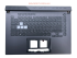 Топкейс для ноутбука G513IM Asus, 90NR0572-R32UA0 (верхняя панель с клавиатурой)