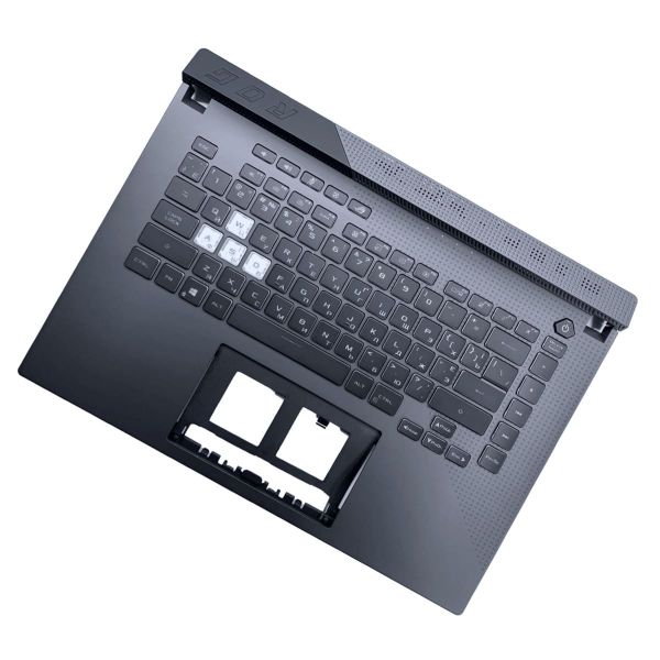 Клавіатура (Топкейс) на Asus G513IC, 90NR0572-R33UA0