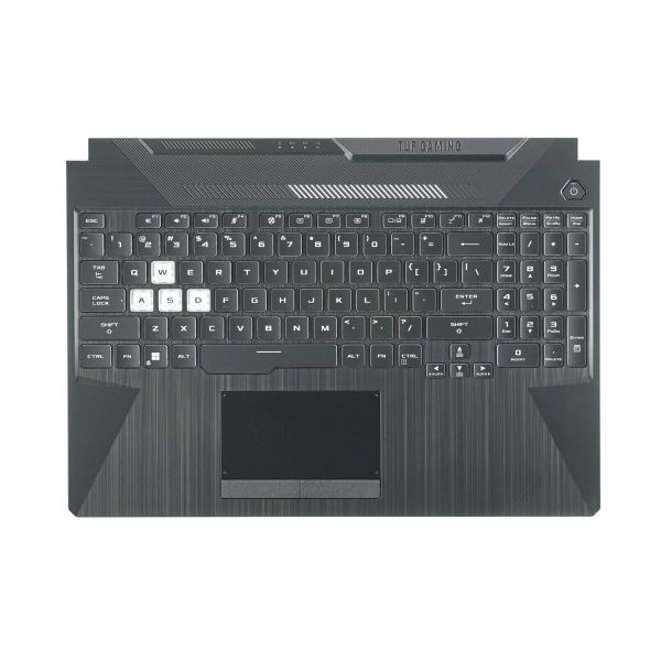 Топкейс з клавіатурою до ноутбука TUF Gaming Asus, 90NR05V6-R31UA1
