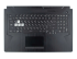 Топкейс (верхня панель з клавіатурою) для ноутбука Asus, 90NR05Y4-R31UA1