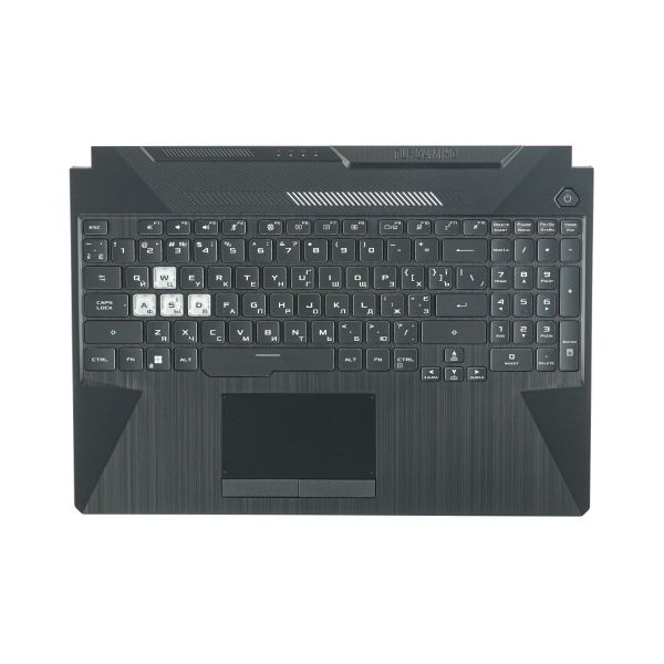 Топкейс с клавиатурой для ноутбука TUF Gaming Asus, 90NR0636-R31UA1