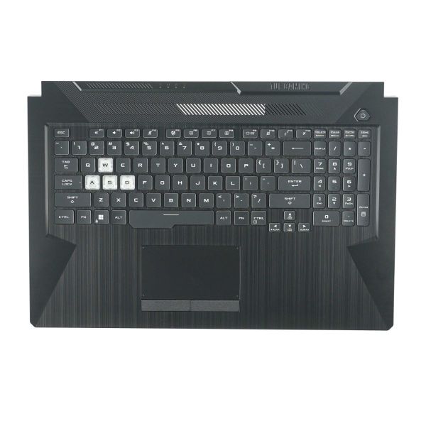 Топкейс с клавиатурой для ноутбука TUF Gaming Asus, 90NR0684-R31UA0