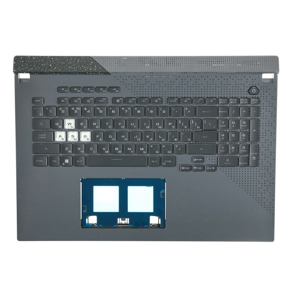 Топкейс з клавіатурою до ноутбука ROG Strix Asus, 90NR08D4-R31UA0