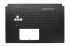 Топкейс з клавіатурою до ноутбука TUF Gaming Asus, 90NR08V1-R31UA1