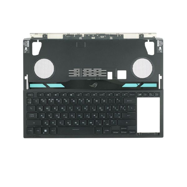 Топкейс з клавіатурою до ноутбука ROG Zephyrus Duo Asus, 90NR0921-R31UA0