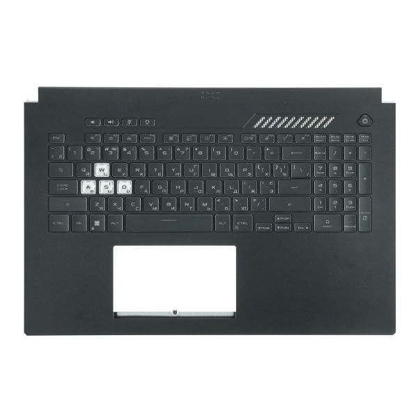 Топкейс з клавіатурою до ноутбука TUF Gaming Asus, 90NR09I2-R31UA1