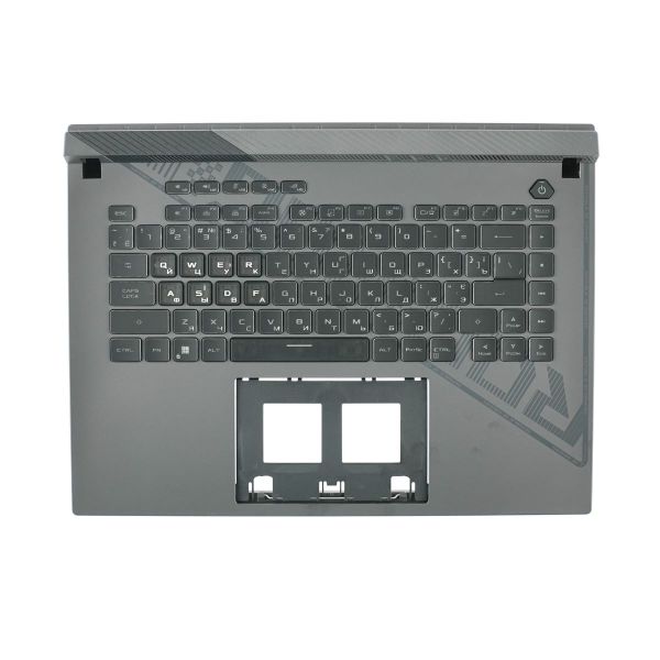 Топкейс с клавиатурой для ноутбука ROG Strix Asus, 90NR0D81-R32UA0
