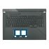 Топкейс з клавіатурою до ноутбука ROG Strix Scar Asus, 90NR0DB4-R31UA0