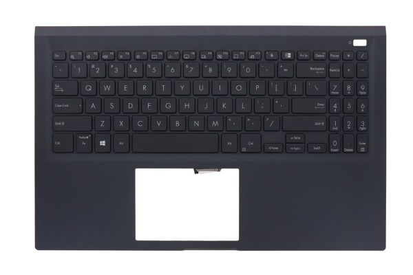 Топкейс с клавиатурой для ноутбука ExpertBook Asus, 90NX0441-R32UA0