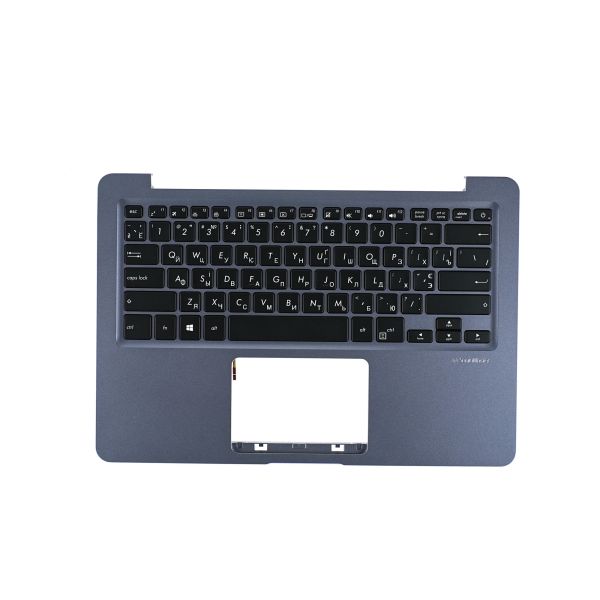 Топкейс с клавиатурой для ноутбука VivoBook Asus, 90NB0GF2-R32UA1