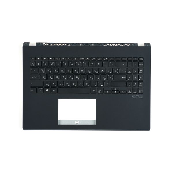 Топкейс с клавиатурой для ноутбука Asus 571G, 90NB0NL1-R31UA0 (90NB0QI1-R30UA0)