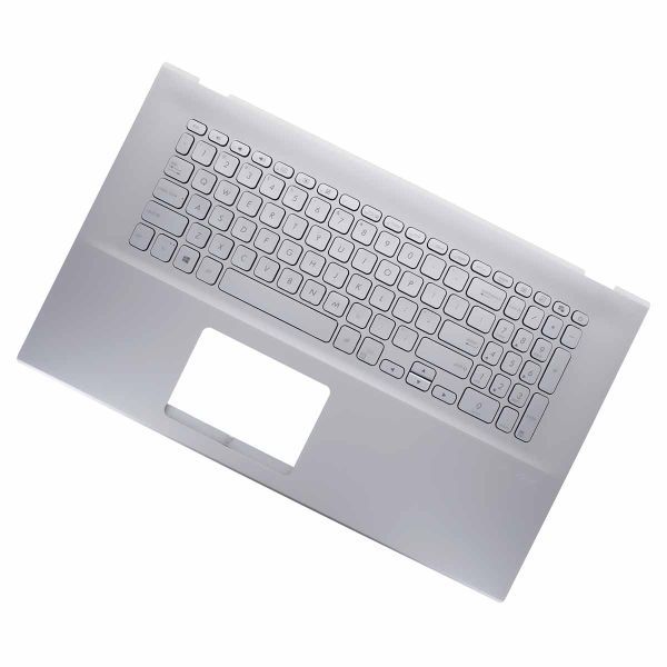 Клавиатура (Топкейс) на Asus VivoBook 17, 90NB0PI1-R31UA0
