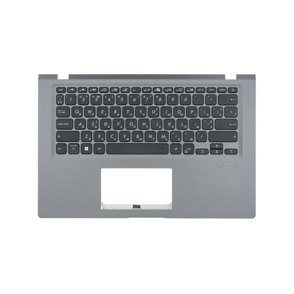 Клавиатура (Топкейс) на Asus X415EA, 90NB0TT2-R33UA0