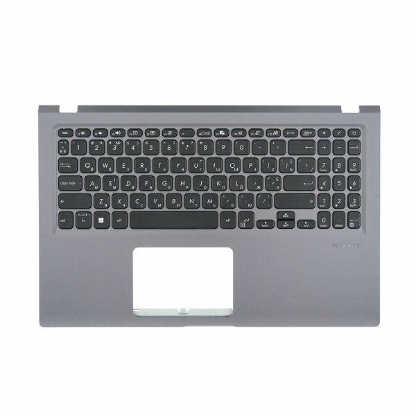 Клавиатура (Топкейс) на Asus X515EP, 90NB0TY1-R34UA1 (90NB0U11-R32UA0)