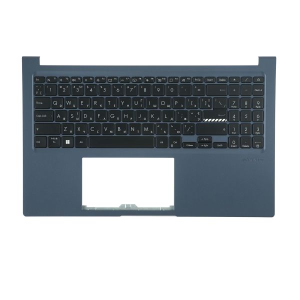 Топкейс с клавиатурой для ноутбука VivoBook Asus, 90NB0Y91-R31UA0