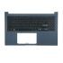 Топкейс с клавиатурой для ноутбука VivoBook Asus, 90NB0Y91-R31UA0