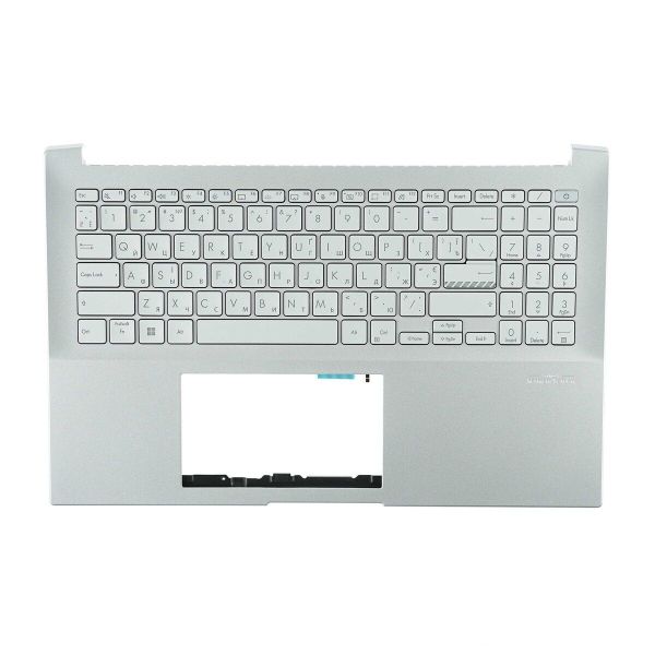 Топкейс с клавиатурой для ноутбука VivoBook Pro Asus, 90NB0YN2-R30UA0
