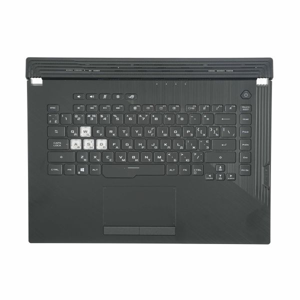Клавіатура (Топкейс) на Asus G531G, 90NR01L3-R31UA0