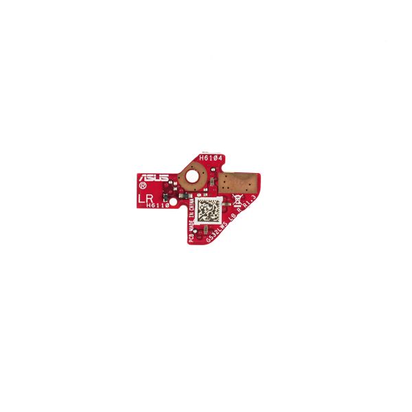 Плата підсвітки (права) для ноутбука Asus, 90NR0390-R10030