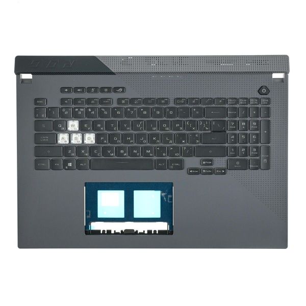 Топкейс з клавіатурою для ноутбука ROG Strix Asus, 90NR05C2-R32UA0