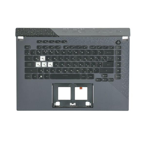 Топкейс в зборі з клавіатурою для ноутбука Rog Strix Asus, 90NR0885-R31UA0