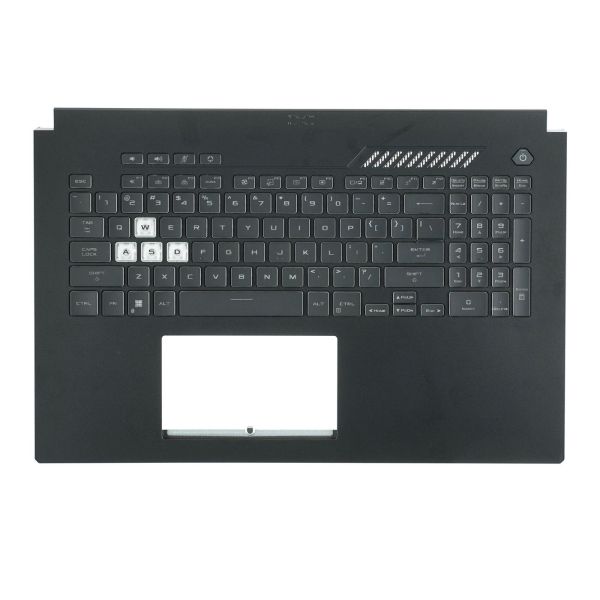 Топкейс с клавиатурой для ноутбука TUF Gaming Asus, 90NR08V1-R32UA1