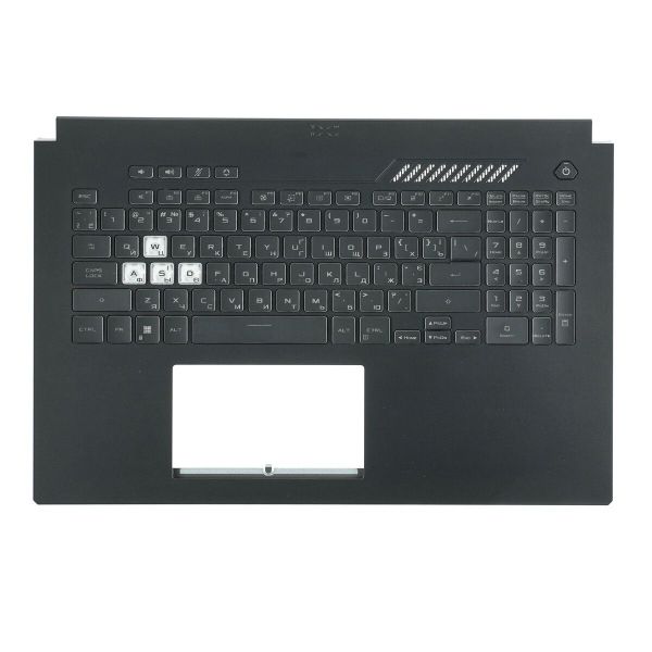 Топкейс с клавиатурой к ноутбуку TUF Gaming Asus, 90NR0971-R31UA1