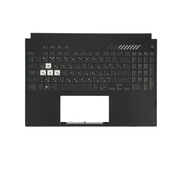 Топкейс с клавиатурой для ноутбука TUF Gaming Asus, 90NR09C1-R31UA0