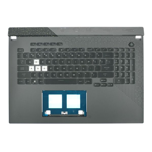 Топкейс з клавіатурою до ноутбука ROG Strix Asus, 90NR0C34-R31UA1