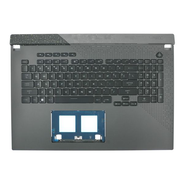Топкейс з клавіатурою до ноутбука ROG Strix Asus, 90NR0C34-R32UA0