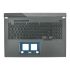 Топкейс с клавиатурой для ноутбука ROG Strix Asus, 90NR0C34-R32UA0