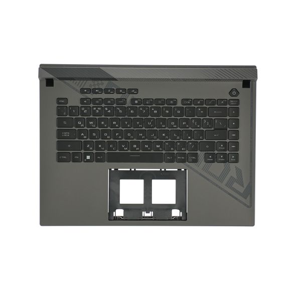 Топкейс в зборі з клавіатурою для ноутбука Rog Strix Asus, 90NR0D81-R33UA2