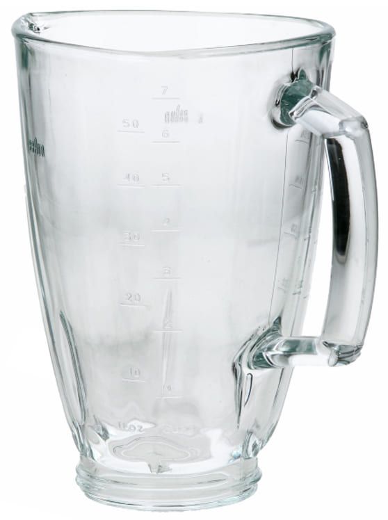 Чаша скляна для блендера Braun 1750ml AS00000035