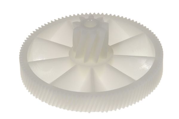 Шестерня (84 мм, 104 зуби) для м'ясорубки Braun AS00000377 (BR67000898)