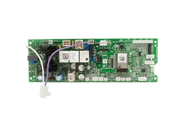 Силова плата (SW1.2.0 DG 230V) для кавомашини DeLonghi, AS00008300 (AS00000514)