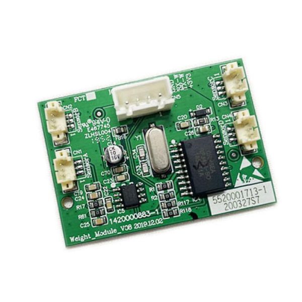 Плата весов для кухонного комбайна Kenwood, AS00000547